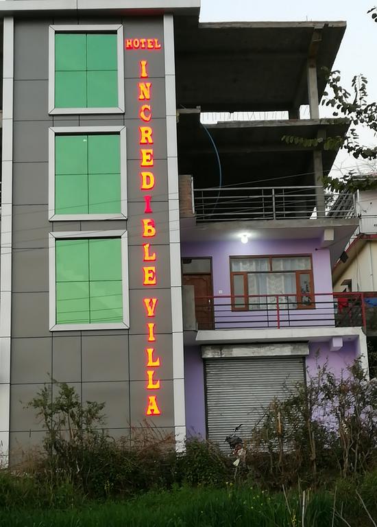 Incredible Villa Hotel Dharamshala