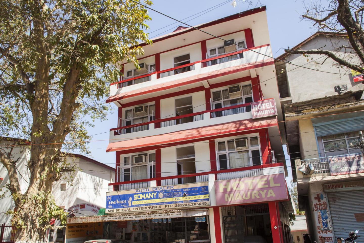 Maurya Hotel Dharamshala