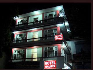 Mayura Hotel Dharamshala