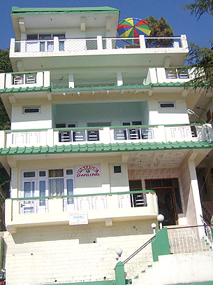 Pause Dwelling Palace Hotel Dharamshala