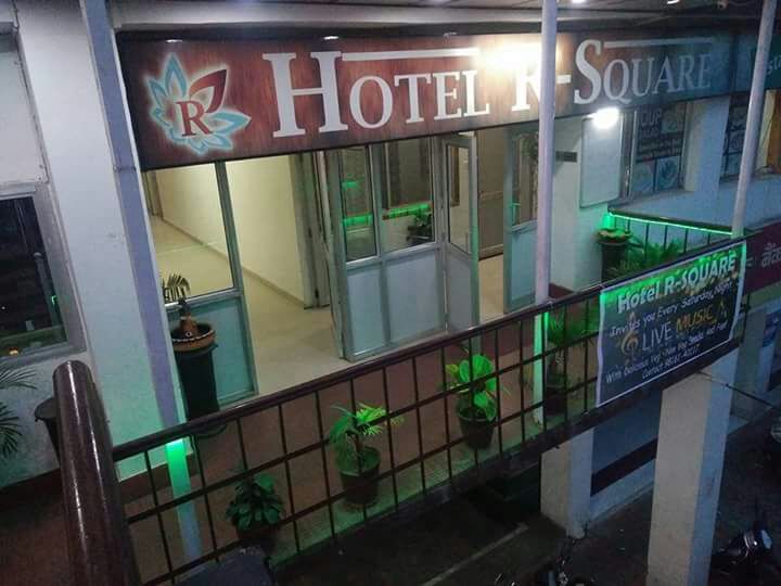 R Square Hotel Dharamshala