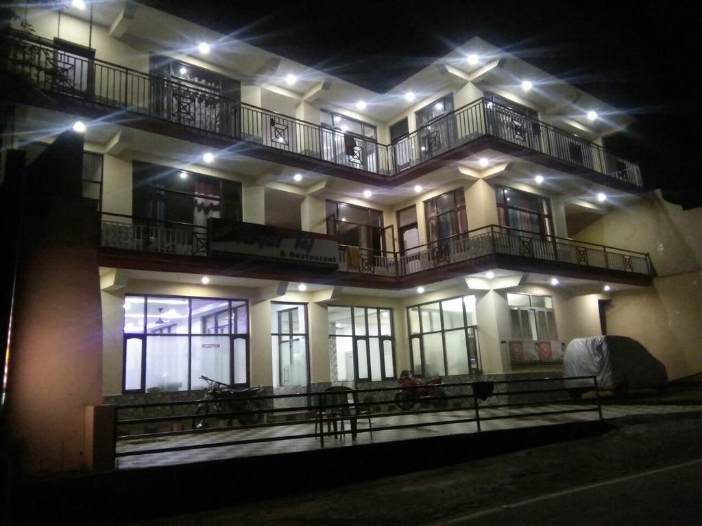 Royal Taj Hotel Dharamshala