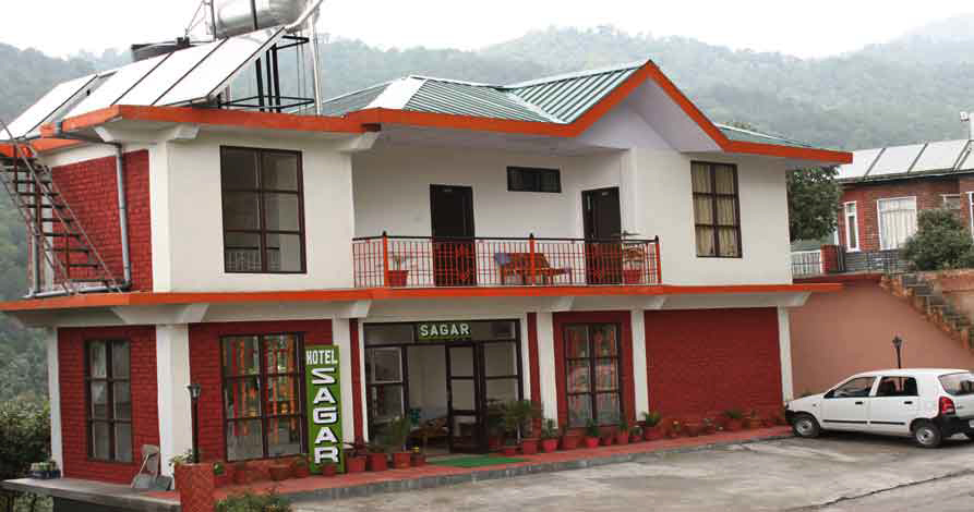 Sagar Hotel Dharamshala