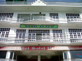 Sahil Plaza Hotel Dharamshala