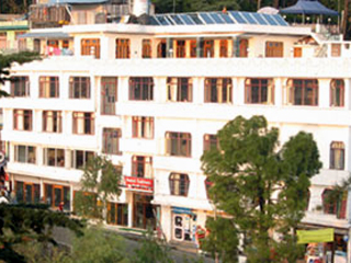 Sahiwa Hotel Dharamshala
