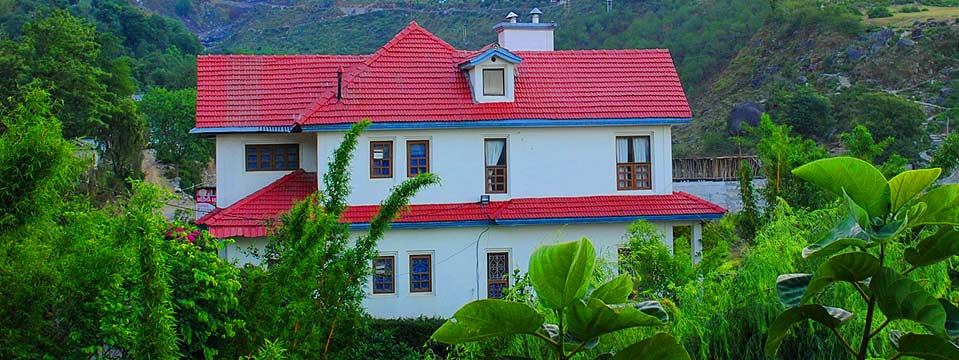 Santushti Country Cottage Dharamshala