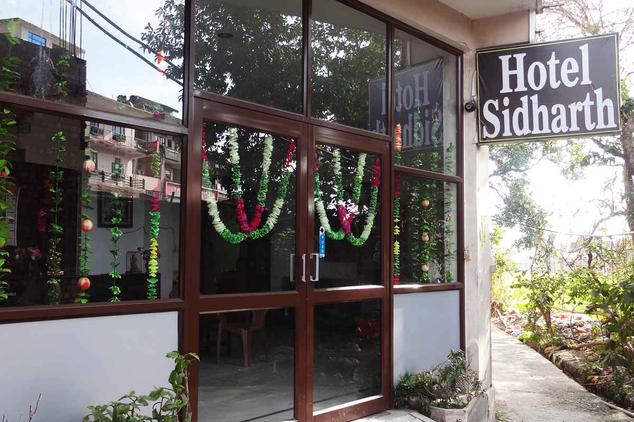 Sidharth Hotel Dharamshala