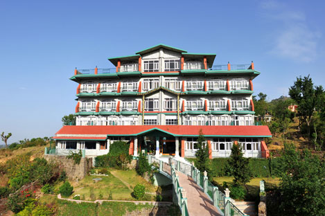 Snow Hermitage Resort Dharamshala