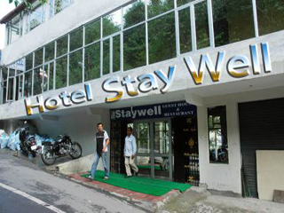 Staywell Hotel Dharamshala