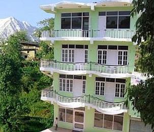 Sun n Snow Hotel Dharamshala