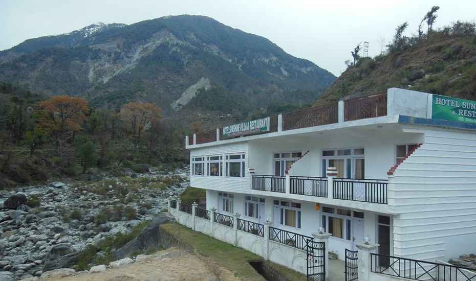 Sunshine Villa Hotel Dharamshala