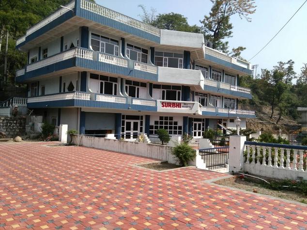 Surbhi Hill Resort Dharamshala