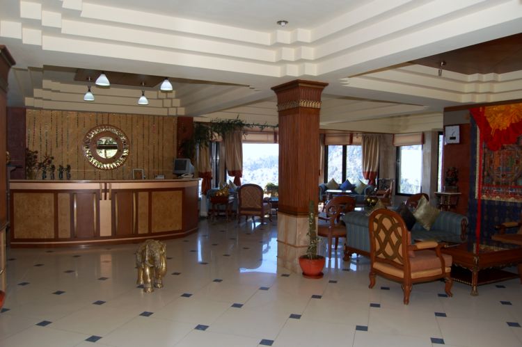 Surya McLeod Hotel Dharamshala
