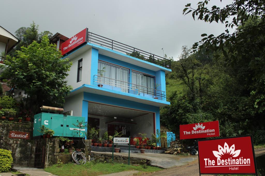 The Destination Hotel Dharamshala