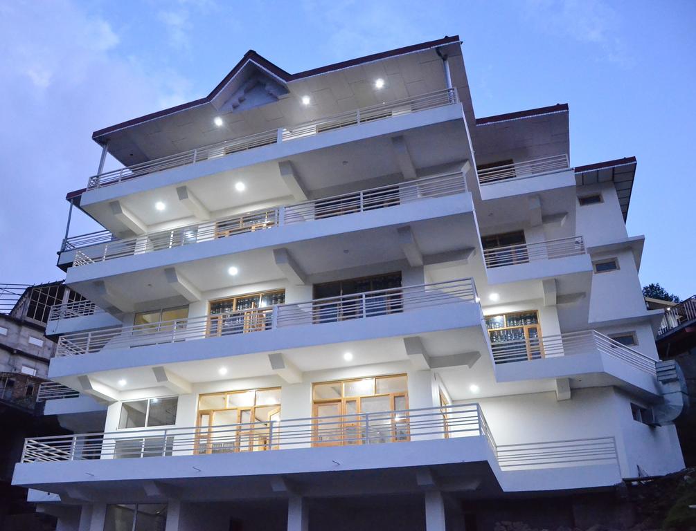The Eden Hotel Dharamshala