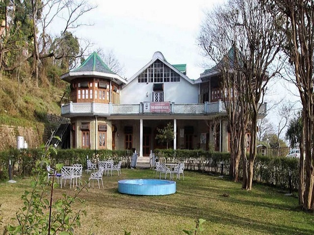 The Kashmir House Hotel Dharamshala