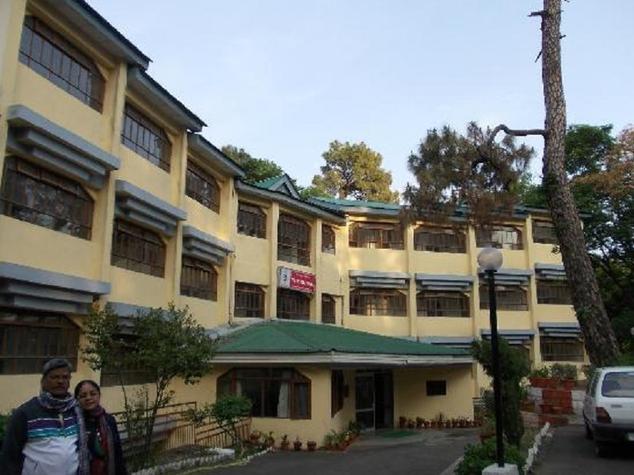 The Kunal Hotel Dharamshala
