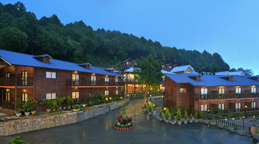 The Pavilion Hotel Dharamshala