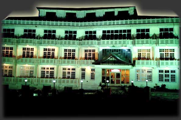 Vatika Hotel Dharamshala
