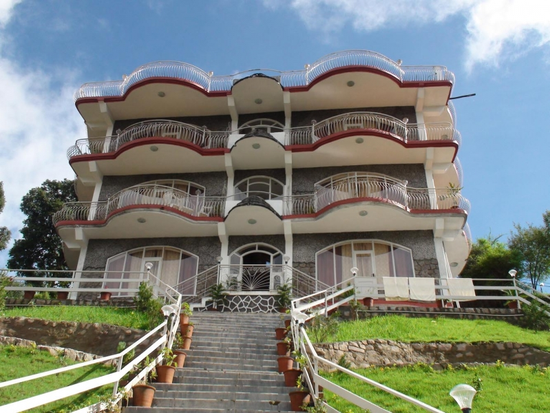 Victoriya Palace Hotel Dharamshala