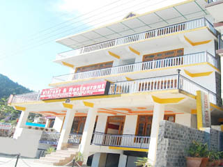 Vikrant Hotel Dharamshala