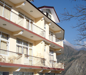 Villa Paradiso Hotel Dharamshala