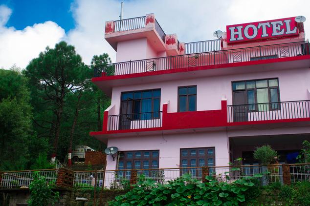 Whispering Pines Hotel Dharamshala